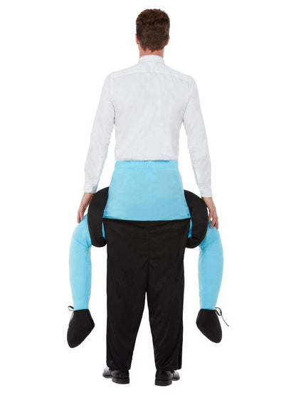 Piggyback BoJo Costume Back Image