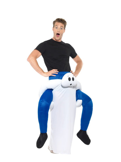 Piggyback Ghost Costume Alternative View 1.jpg