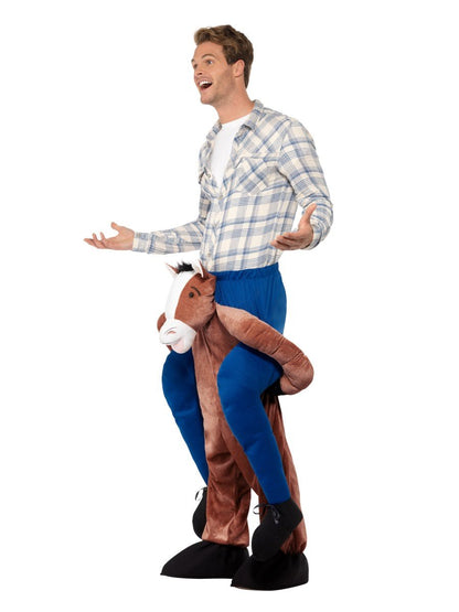 Piggyback Horse Costume Alternative View 1.jpg