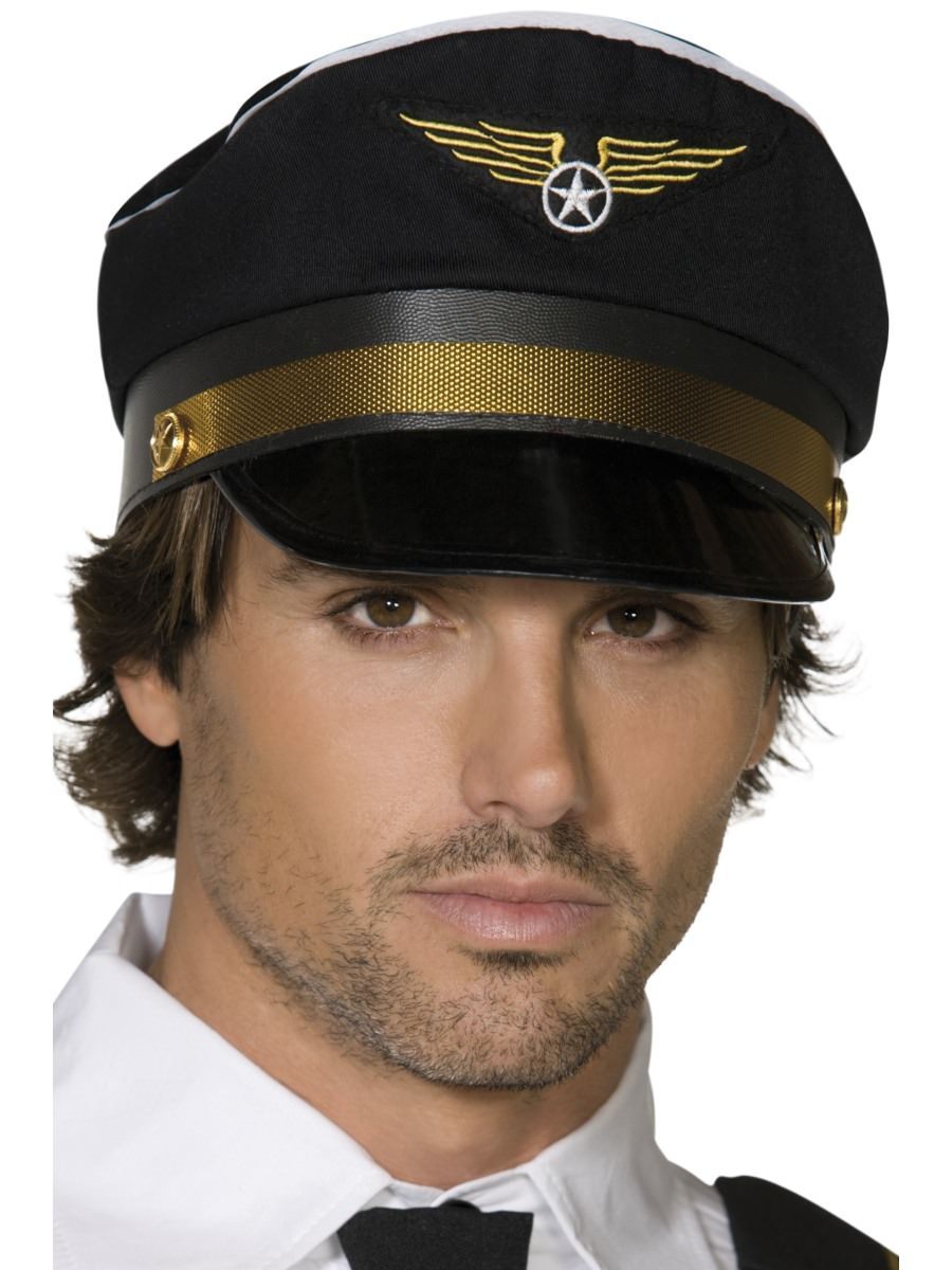 Pilots Cap