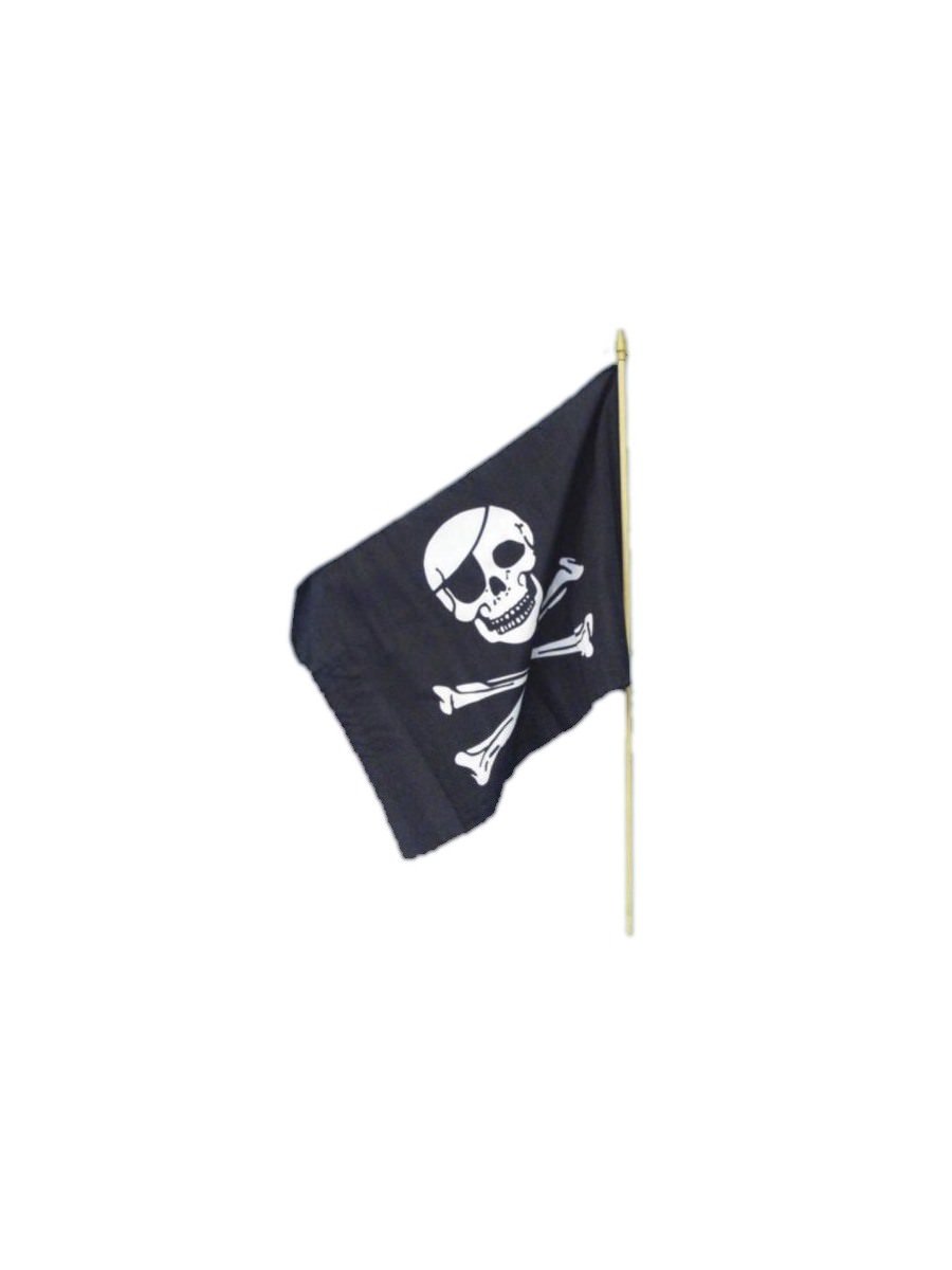 Pirate Flag, 45x30cm