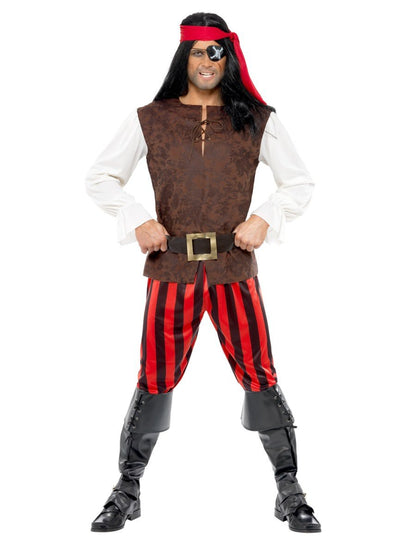 Pirate Ship Mate Costume Alternative View 3.jpg