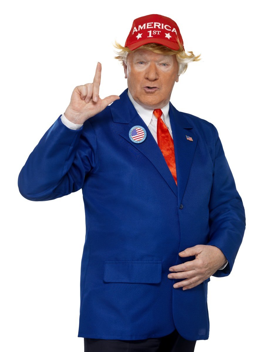 President Costume