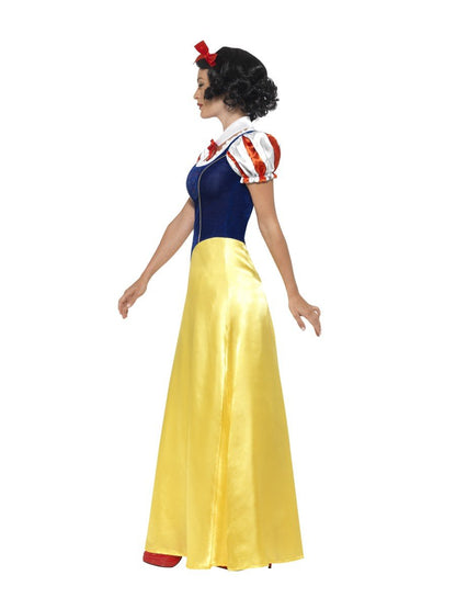 Princess Snow Costume Alternative View 1.jpg