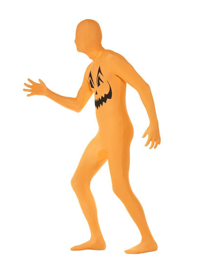 Pumpkin Second Skin Costume Alternative View 1.jpg