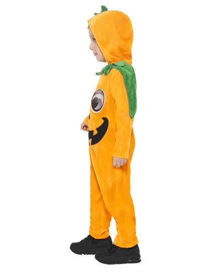 Pumpkin Toddler Costume Alternative View 2.jpg