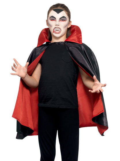 Reversible Vampire Cape, Kids Alternative View 2.jpg