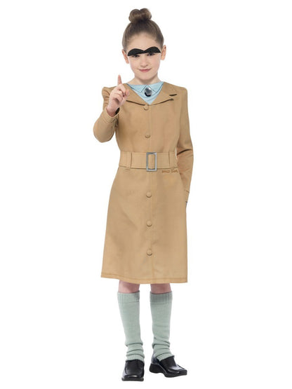 Roald Dahl Miss Trunchbull Costume