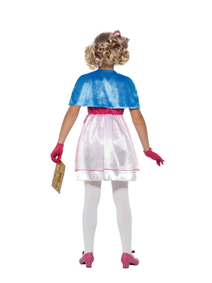 Roald Dahl Veruca Salt Costume Alternative View 2.jpg