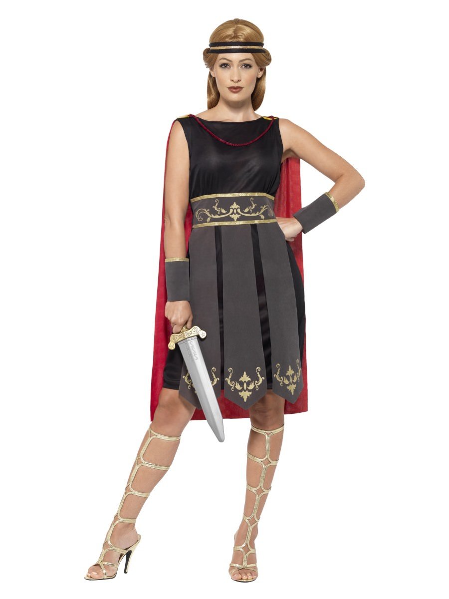 Roman Warrior Costume | Smiffys.com.au – Smiffys Australia