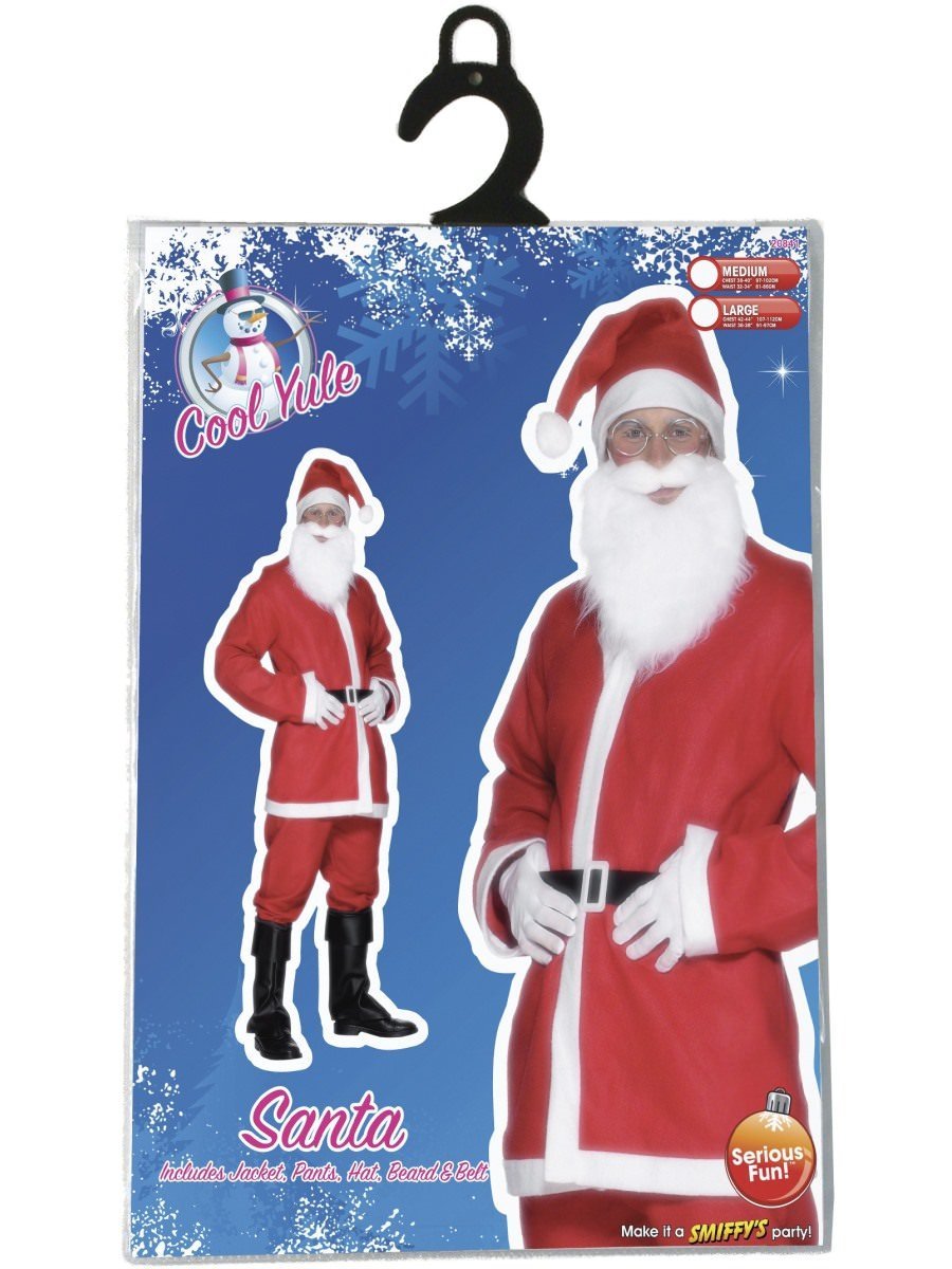 Santa suit store australia