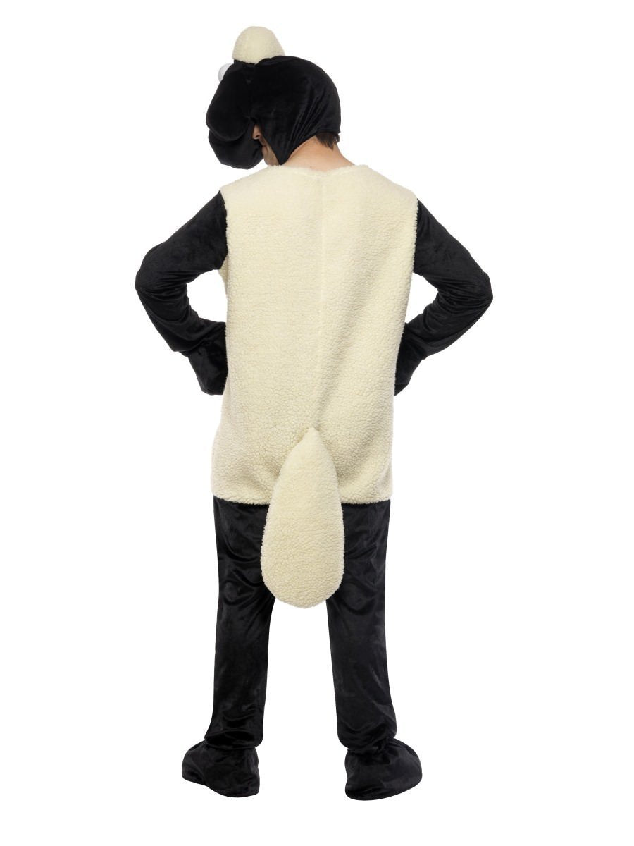 Shaun the Sheep Costume Mens Smiffys .au Smiffys Australia