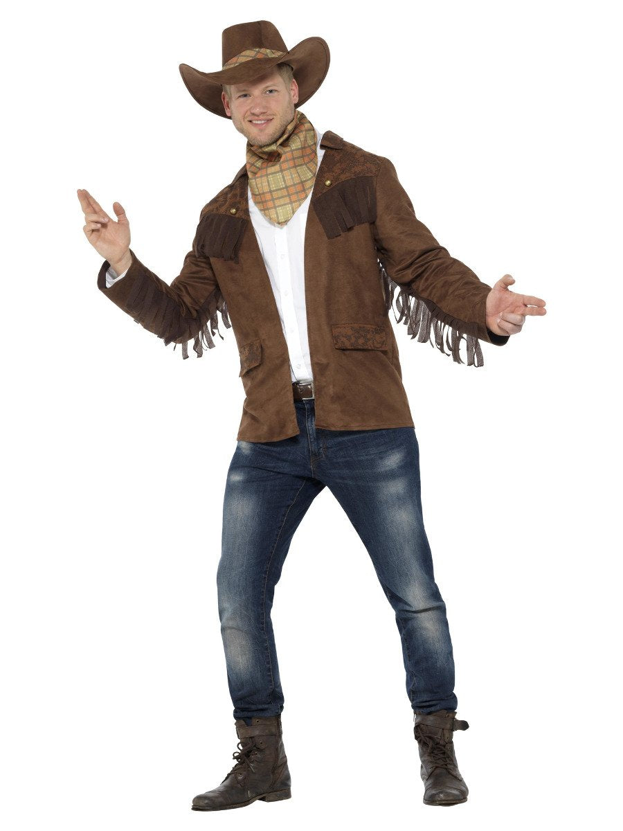 Sheriff Costume, Brown | Smiffys.com.au – Smiffys Australia