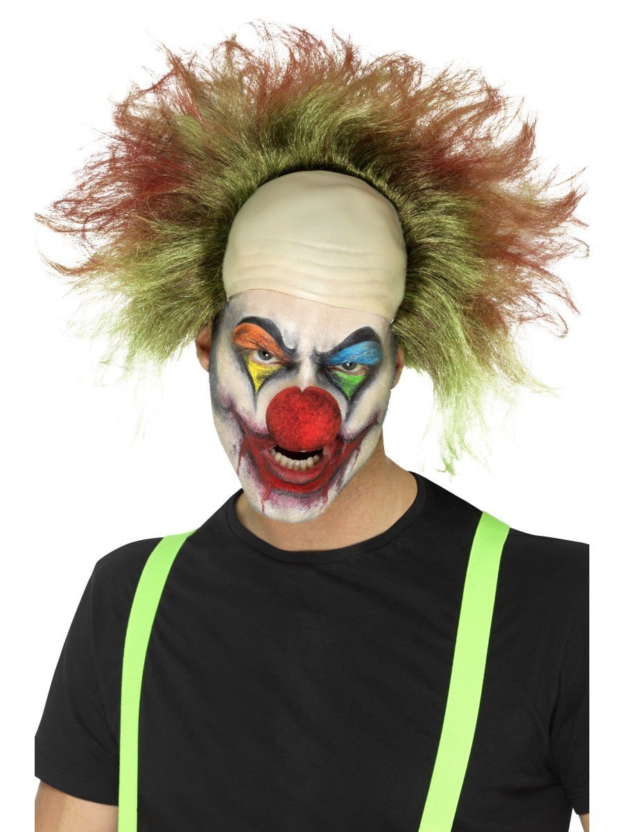 Scary Clown Wigs Smiffys Smiffys Australia