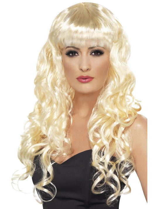 Siren Wig, Blonde