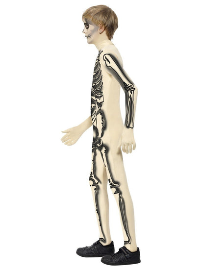 Skeleton Second Skin Costume, Nude Alternative View 1.jpg