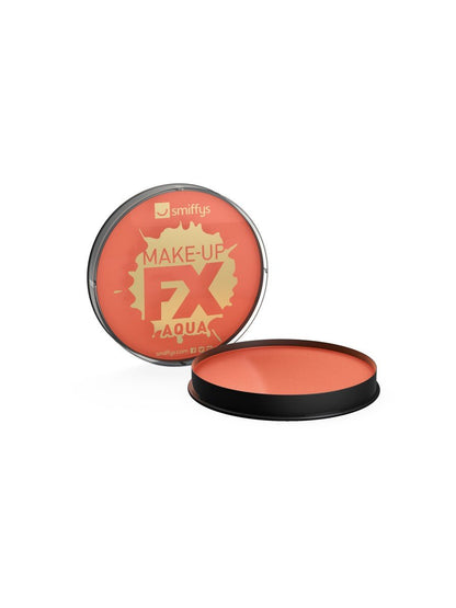 Smiffys Make-Up FX, Orange Alternative View 1.jpg