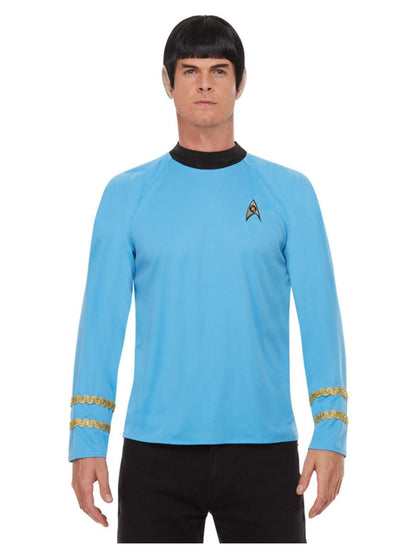 Star Trek Original Series Sciences Uniform