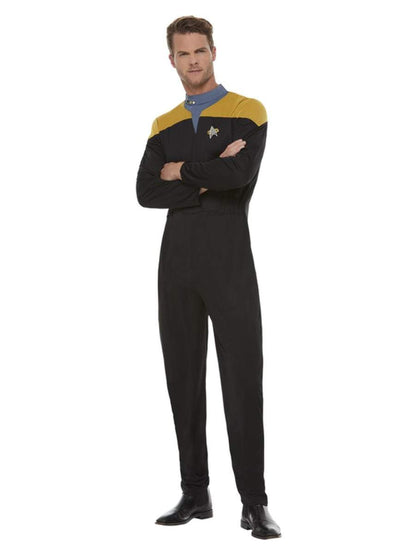 Star Trek Voyager Operations Uniform