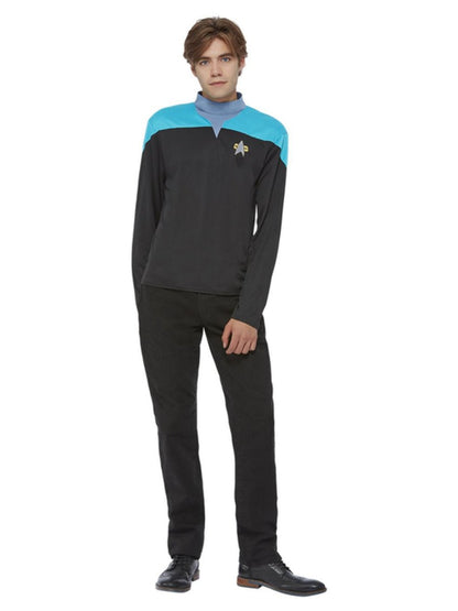 Star Trek Voyager Science Uniform Alternative 1