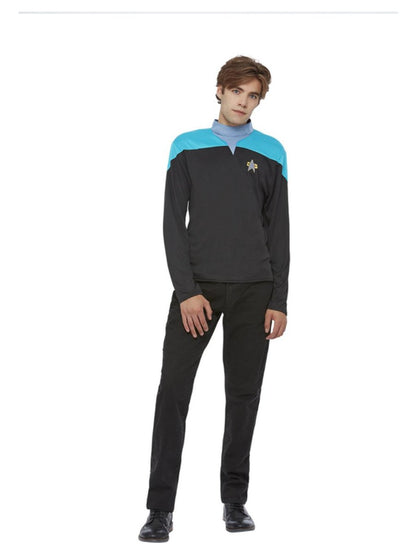 Star Trek Voyager Science Uniform