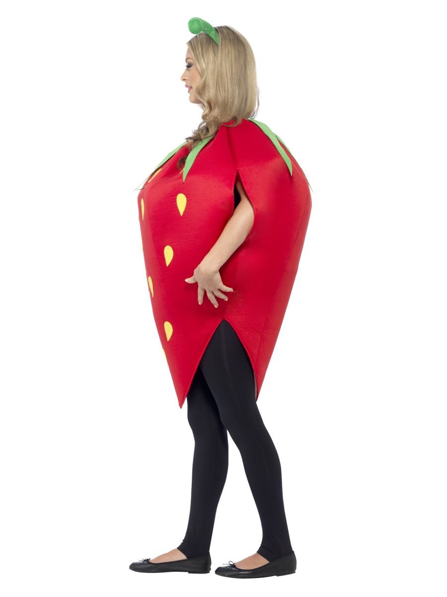Amazon.com: Seasons Halloween Costume Children Strawberry Costume Fruit  Costume (6-8T,21.5W X 25L) : Clothing, Shoes & Jewelry