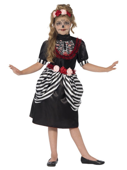 Sugar Skull Costume Alternative View 3.jpg