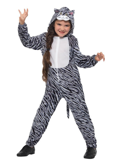 Tabby Cat Onesie