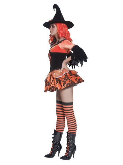 Tainted Garden Wicked Witch Costume Alternative View 1.jpg