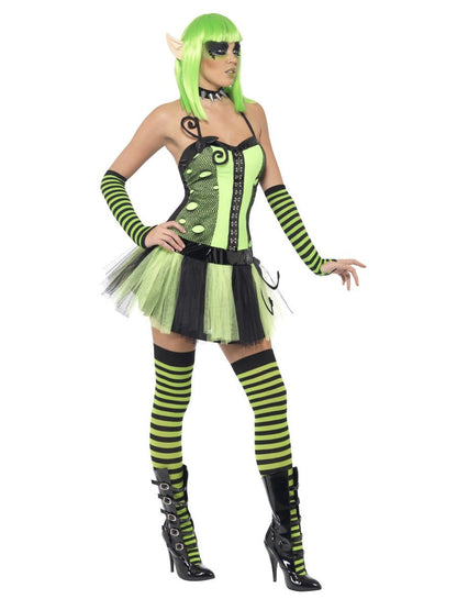 Tainted Garden Wild Ivy Elf Costume Alternative View 1.jpg