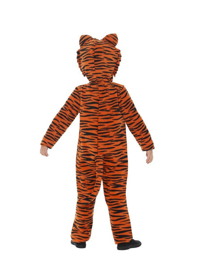 Tiger Costume, Orange & Black Alternative View 3.jpg