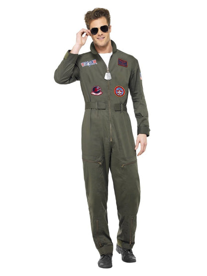 Top Gun Deluxe Male Costume Alternative View 3.jpg