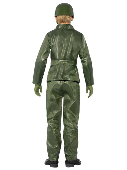 Toy Soldier Costume, Child Alternative View 2.jpg