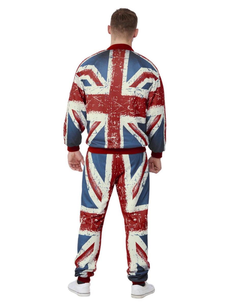 Union Jack Leisure Suit Smiffys .au Smiffys Australia