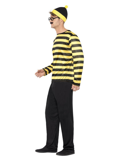 Where's Wally Odlaw Costume Alternative View 1.jpg