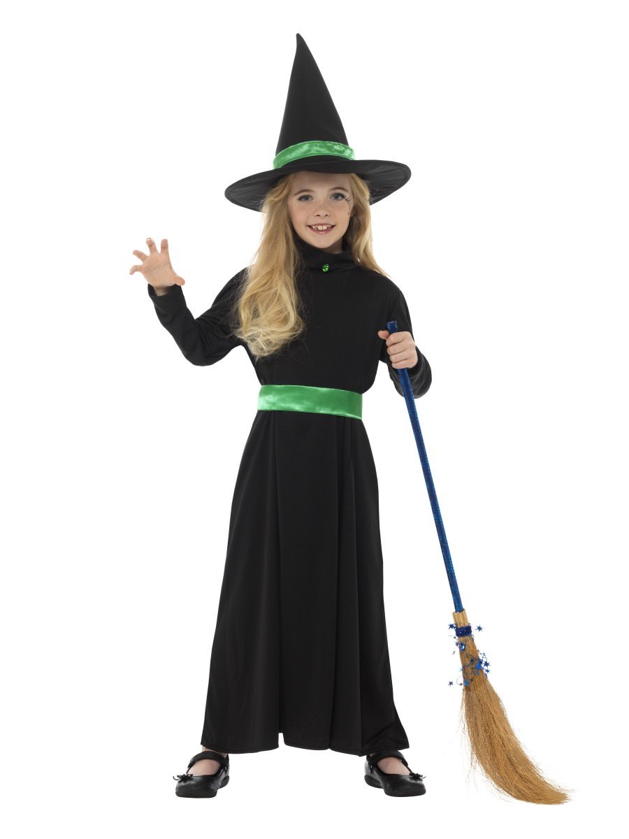 Wicked Witch Costume