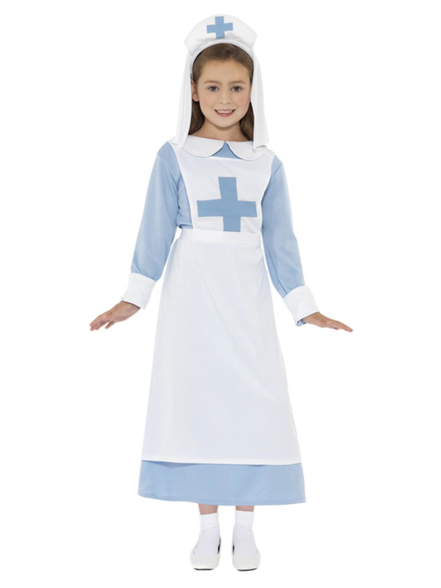 WW1 Nurse Costume | Smiffys.com.au – Smiffys Australia