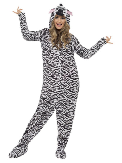 Zebra Costume