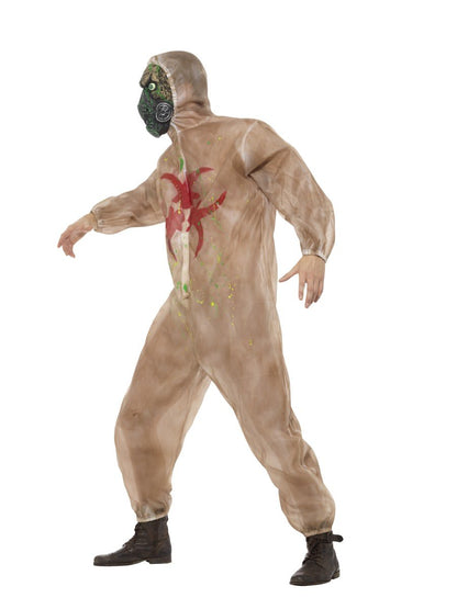 Zombie Biohazard Costume Alternative View 1.jpg