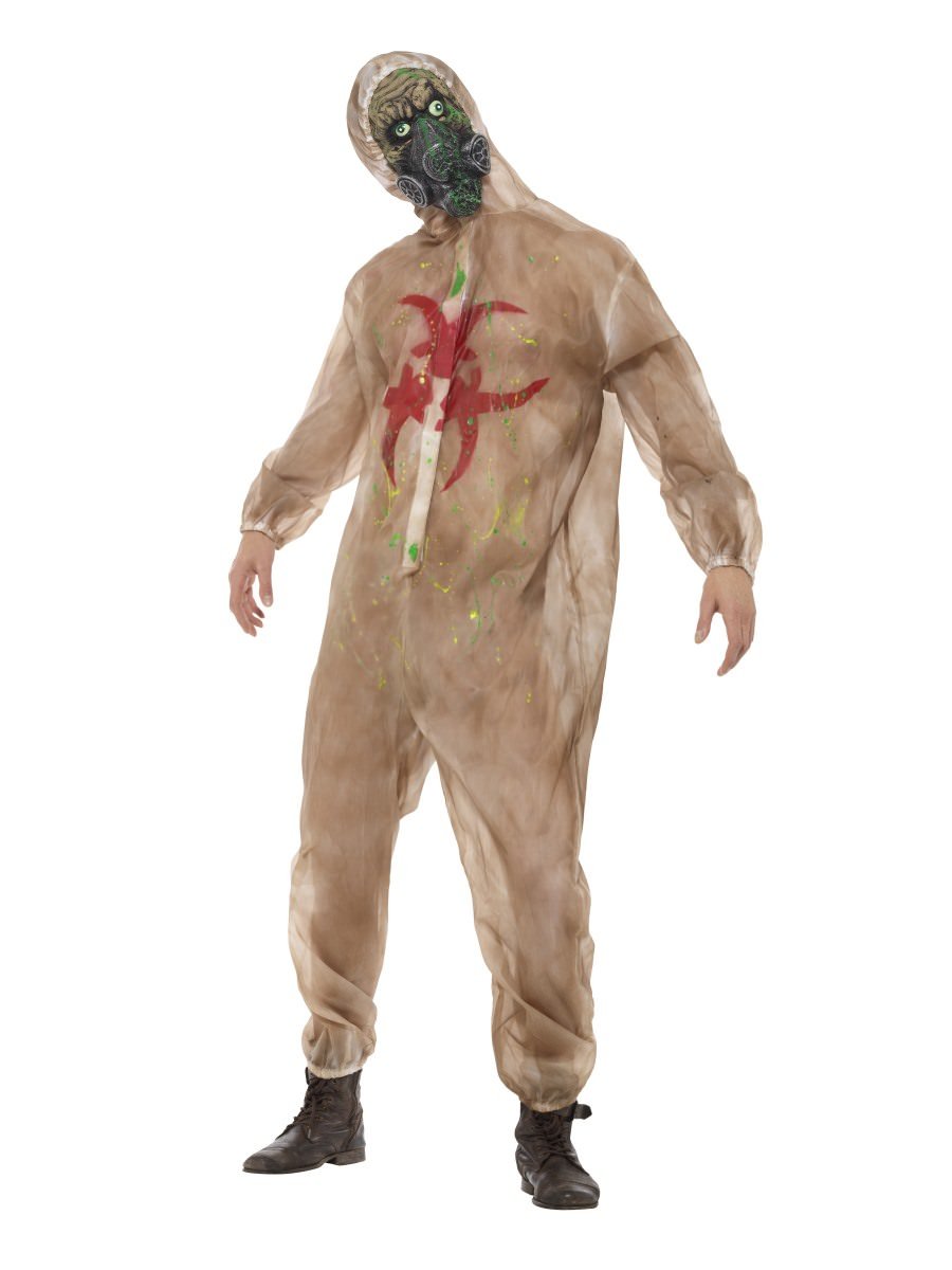 Zombie Biohazard Costume | Smiffys.com.au – Smiffys Australia