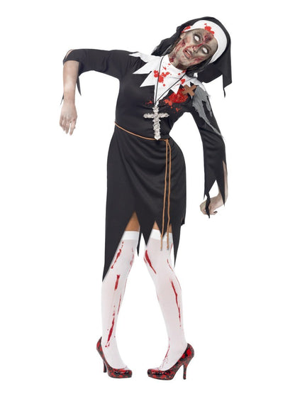 Zombie Bloody Sister Mary Costume