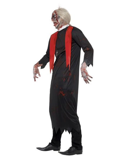 Zombie High Priest Costume Alternative View 1.jpg