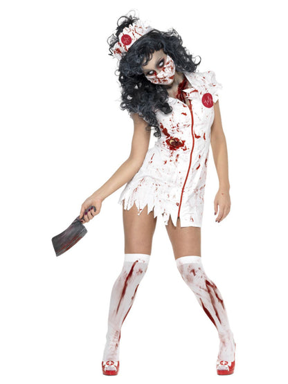 Zombie Nurse Costume