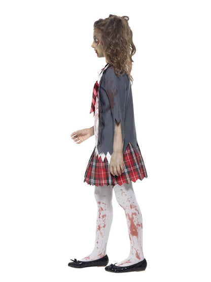 Zombie School Girl Costume Alternative View 1.jpg