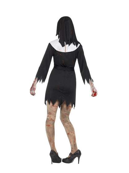 Zombie Sister Costume Alternative View 2.jpg