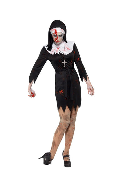 Zombie Sister Costume Alternative View 3.jpg