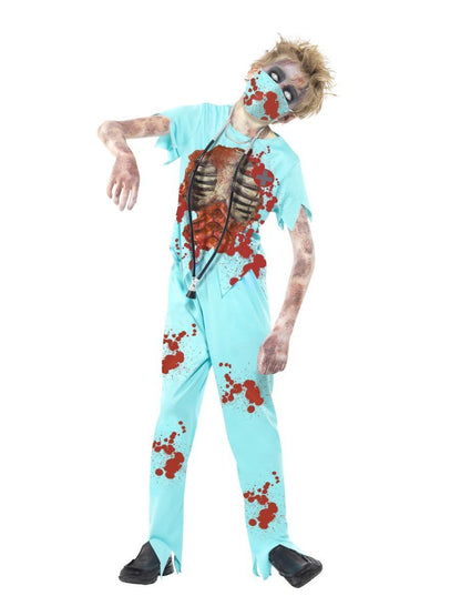 Zombie Surgeon Costume